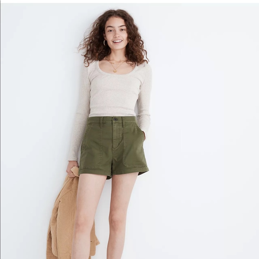 Madewell vintage short 26